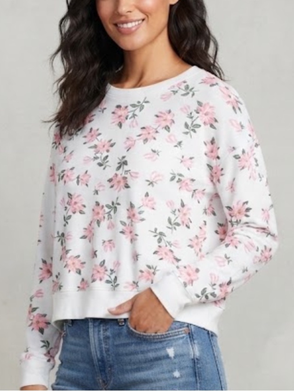 Draper James Floral Shirt